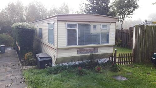 Stacaravan te koop Zuid Limburg, Caravans en Kamperen, Stacaravans, Ophalen of Verzenden