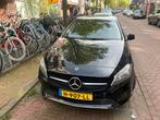 Mercedes-Benz A-Klasse 1.5 CDI A180 5DRS 2017 Zwart, Auto's, Voorwielaandrijving, 1295 kg, 4 cilinders, Zwart