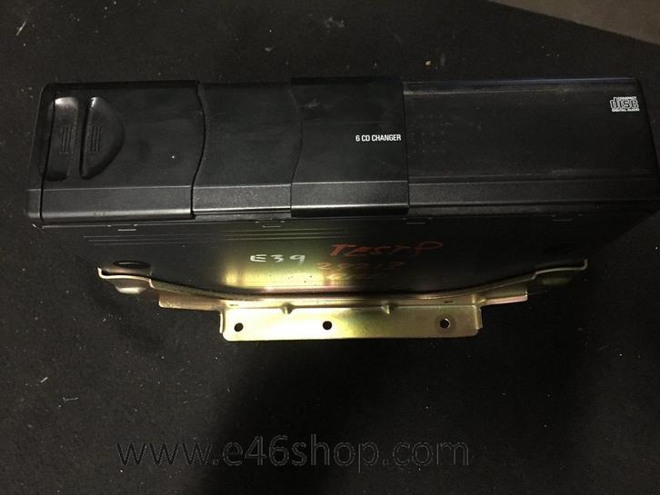 CD wisselaar BMW E39 E46 oem 6913388, Auto diversen, Autoradio's, Ophalen of Verzenden