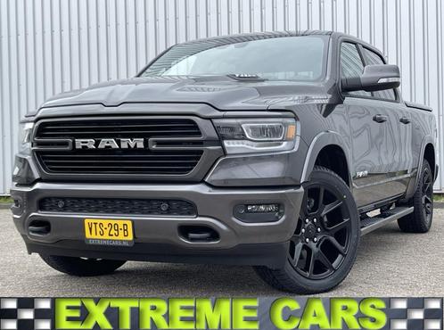 Dodge RAM 1500 pick up 4x4 Crew Cab Laramie Sport Rijklaar, Auto's, Dodge, Bedrijf, RAM 1500, ABS, Airbags, Airconditioning, Alarm