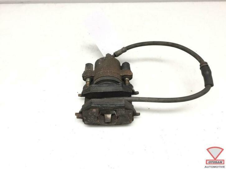 VW Golf 6 Caddy Touran Passat Remklauw Rechts Achter, Auto-onderdelen, Elektronica en Kabels, Volkswagen, Gebruikt, Ophalen of Verzenden