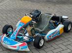 Kinderkart met Honda 160 cc moter, Sport en Fitness, Karting, Kart, Gebruikt, Onbekend, Ophalen of Verzenden