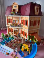 Playmobil Herenhuis woonhuis 5302 met Extra’s en ingericht, Ophalen of Verzenden, Zo goed als nieuw