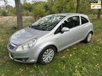 Opel Corsa 1.4-16V Enjoy apk t/m 20-06-2026, Voorwielaandrijving, Gebruikt, 4 cilinders, Origineel Nederlands