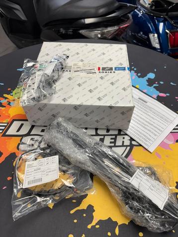 Zijstandaard Jiffy Aprilia SXR 50 origineel beschikbaar voor biedingen