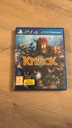 Knack- PS4 game, 1 speler, Ophalen of Verzenden, Zo goed als nieuw