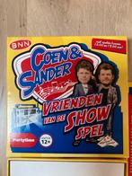 Coen en Sander Vrienden van de Show Spel, Drie of vier spelers, Ophalen of Verzenden, Nieuw