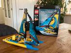 Lego 42074 zeiljacht / catamaran 2 in 1., Ophalen, Zo goed als nieuw