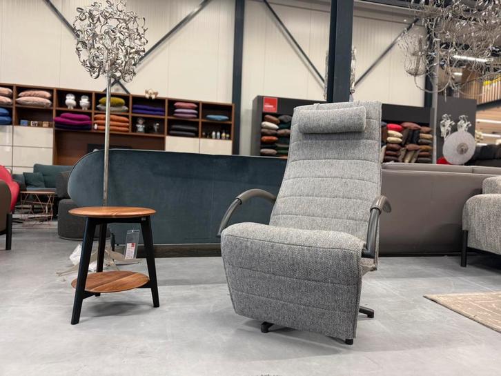 Nieuw Jori Mensana 7260 Relaxfauteuil Bembebis stof Stoel, Huis en Inrichting, Fauteuils, Nieuw, Stof, 50 tot 75 cm, Ophalen of Verzenden