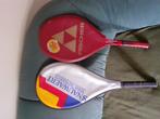 Rackets, Ophalen, Gebruikt