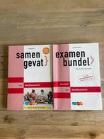 Samengevat + examenbundel bedrijfseconomie vwo, Boeken, Schoolboeken, Gelezen, VWO, ThiemeMeulenhoff, Ophalen of Verzenden