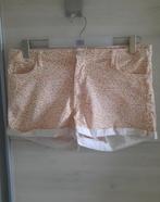 short H&M korte broek met stretch maat 46 zgzn, H&M, Overige kleuren, Kort, Maat 46/48 (XL) of groter