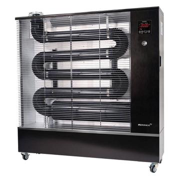 AH-200i-infraroodstraler Verwarming 100 % uitlaatgas vrij  A beschikbaar voor biedingen