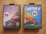 Lotus Challenge Sega Mega Drive Megadrive, 1 speler, Racen en Vliegen, Ophalen of Verzenden, Vanaf 3 jaar