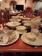 Compleet servies van bavaria porselein, Antiek en Kunst, Ophalen of Verzenden