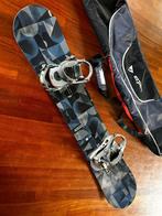 Burton Clash 160W met K2 bindings, Ophalen, Gebruikt, Board