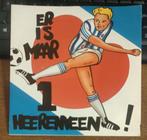 Heerenveen Clublied  / Brusselse Kermis 7", Ophalen of Verzenden, Zo goed als nieuw, Overige binnenlandse clubs, Poster, Plaatje of Sticker