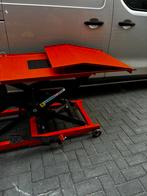 Motor heftafel lift 1x gebruikt 450kg 220cm, Hdktools, Nieuw, Hdktools, Ophalen