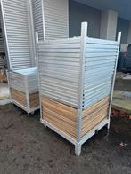 Hermeta verhoogde vloersysteem beursstand / standbouw, Ophalen, Zo goed als nieuw, Licht