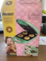 Donut maker, Ophalen of Verzenden, Zo goed als nieuw, Bakvorm
