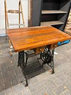 2x Oude naaimachine, Ophalen