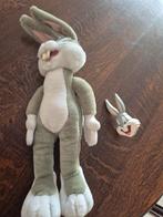 Bugs bunny looney tunes vintage nachtlampje en knuffel, Verzamelen, Ophalen of Verzenden, Zo goed als nieuw