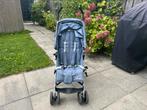 Koelstra Simba buggy kinderwagen, Kinderen en Baby's, Buggy's, Ophalen, Gebruikt, Koelstra, Verstelbare rugleuning