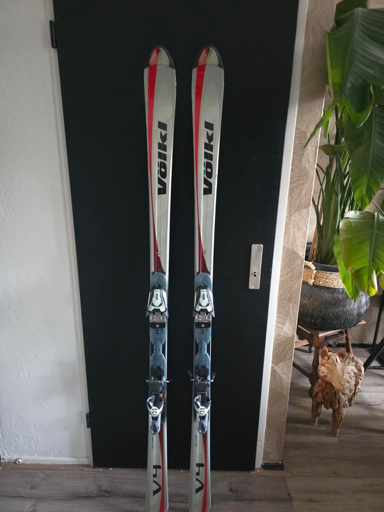 2 paar Ski's, Ophalen of Verzenden, 160 tot 180 cm, Ski's, Overige merken