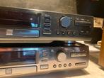 Philips CDR 870 & CDR 880 CD-recorders, Audio, Tv en Foto, Cd-spelers, Ophalen, Gebruikt, Philips