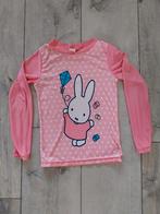 Nijntje roze zwemshirtje maat 98-104, Gebruikt, Maat 98, Meisje, Nijntje