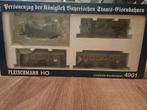 Fleischmann ho 4901 limitierte sonderserie, Hobby en Vrije tijd, Modeltreinen | H0, Ophalen of Verzenden, Zo goed als nieuw, Gelijkstroom