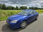 Ford Mondeo 3.0 V6 ST220 (bj 2004), Auto's, Ford, Voorwielaandrijving, Mondeo, Blauw, Bedrijf