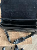 Zwarte werktas / laptoptas - 43x32 cm, Ophalen of Verzenden, Gebruikt, Overige typen
