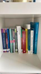 Boeken hbo-verpleegkunde, Boeken, Ophalen, Nieuw, School, Studie en Wetenschap