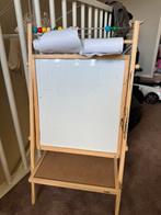 Tekenbord gratis ophalen!, Ophalen, Zo goed als nieuw, Krijtbord