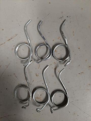 Nieuwe remveertjes Puch/Tomos beschikbaar voor biedingen