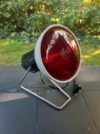 Vintage Philips InfraPhil HP 2030 Infraroodlamp uit 1987, Ophalen of Verzenden, Gebruikt, Metaal of Aluminium, Led
