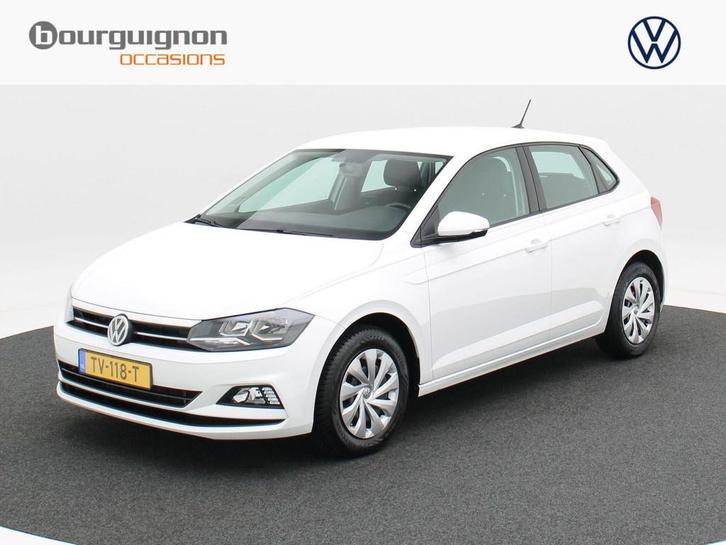Volkswagen Polo 1.0 TSi Automaat Comfortline Business | LED, Auto's, Volkswagen, Bedrijf, Te koop, Polo, ABS, Adaptive Cruise Control