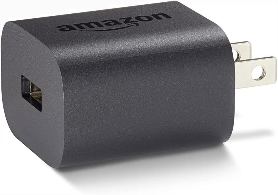 Nieuwe Amazon 9W USB-A lader voor USA - Verenigde Staten, Ophalen of Verzenden, Nieuw, Overige merken