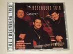 CD The Rosenberg Trio - Caravan, Cd's en Dvd's, Verzenden, 1980 tot heden, Gebruikt, Jazz