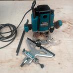 Makita RP2300FC Bovenfrees - Zo Goed Als Nieuw, Ophalen, Zo goed als nieuw, Elektrisch, Makita