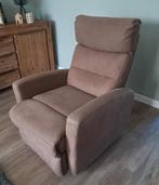 Relax fauteuil Jackson., Huis en Inrichting, Fauteuils, Ophalen, Gebruikt, 75 tot 100 cm, 50 tot 75 cm