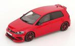 Volkswagen Golf 7.5 R 2018 "Oettinger" Rood 1-18 Ottomobile, Hobby en Vrije tijd, Modelauto's | 1:18, Tschuiten@hotmail.com, OttOMobile
