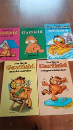 Garfield Pocket Boeken Collectie, Boeken, Meerdere stripboeken, Ophalen of Verzenden, Gelezen, Jim Davis