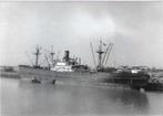 Scheepvaart, Verzamelen, Scheepvaart, Verzenden, Nieuw, Motorboot, Kaart, Foto of Prent