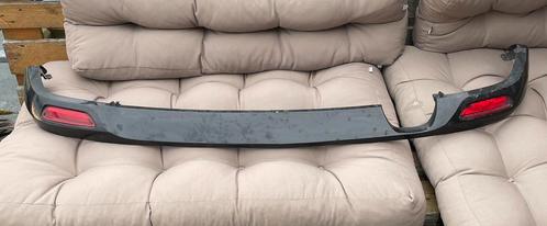 Opel Astra H GTC OPC line Side Skirts & Bumperlippen Z20R, Auto-onderdelen, Carrosserie en Plaatwerk, Bumper, Opel, Links, Gebruikt