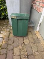 PTT groene Brievenbus, Tuin en Terras, Brievenbussen, Ophalen of Verzenden, Kunststof