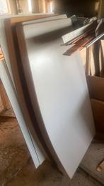 Bureaubladen  of bar bladen, Ophalen, Zo goed als nieuw