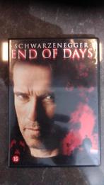 DVD - End of Days, Vanaf 16 jaar, Ophalen of Verzenden, Gebruikt, Actie