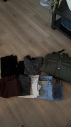 Kleding Pakket Maat 38 - Mooie Items!, Kleding | Dames, Broeken en Pantalons, Ophalen of Verzenden, Gedragen, Maat 38/40 (M), Zwart